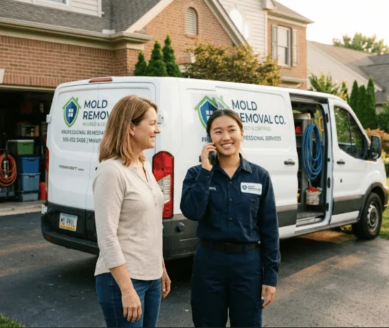 Crawlspace Mold Remediation Monroe Center, IL FAQs